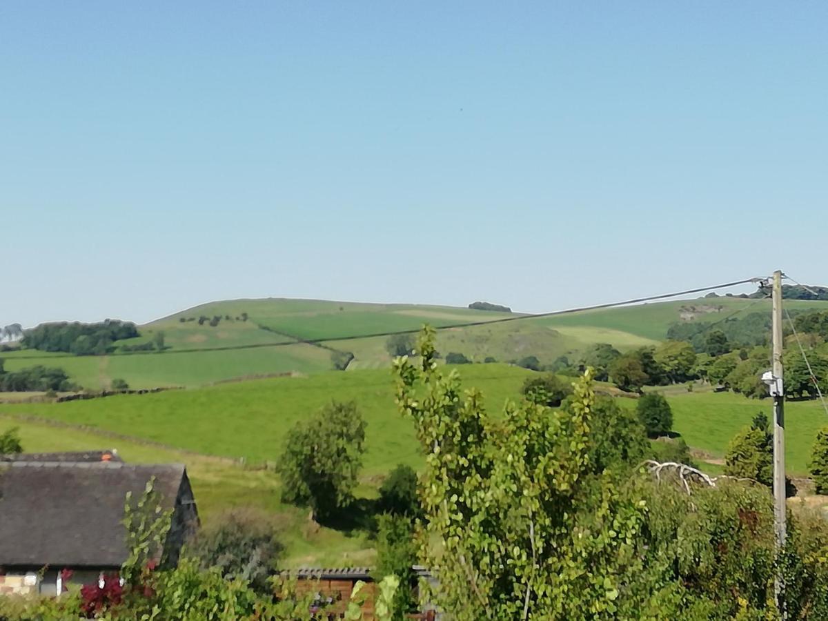 The Milk Barn Villa Ashbourne  Exterior photo
